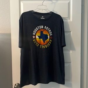 Houston Astro Shirt XL EUC